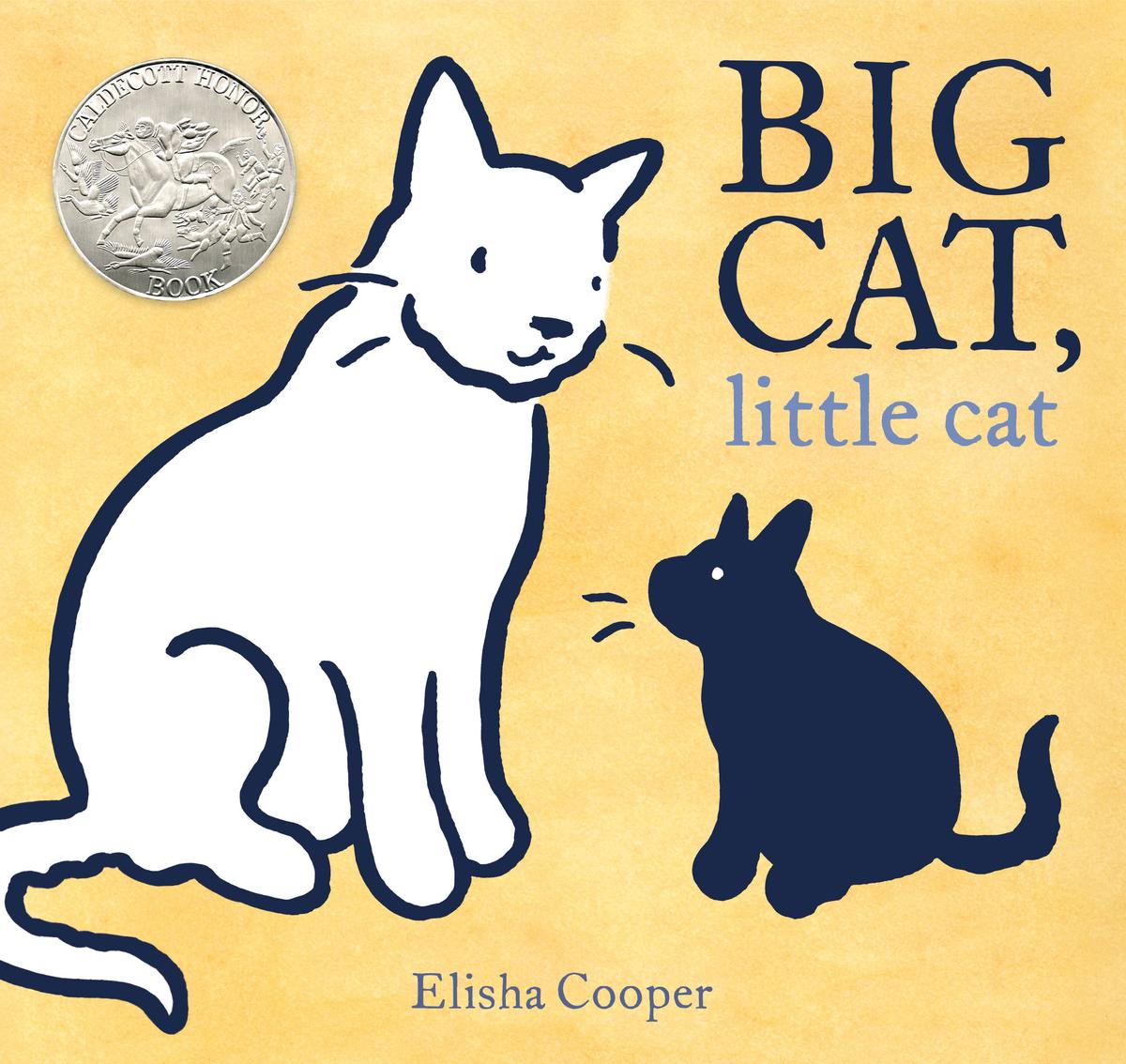 Big Cat_ Little Cat